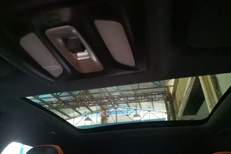 Used CHANGAN UNI-V 2024 1.5T Prestige Sport Edition Headliner