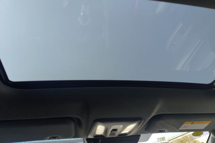 Used CHANGAN UNI-V 2024 1.5T Luxury Edition Headliner