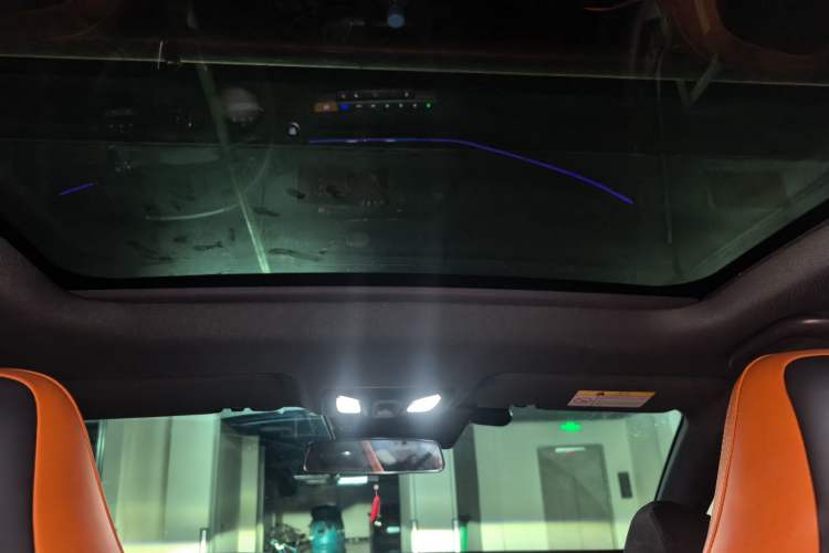 Used CHANGAN UNI-V 2024 1.5T Prestige Sport Edition Headliner