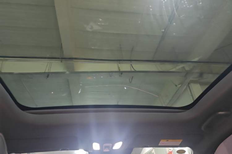 Used CHANGAN UNI-V 2024 1.5T Smart Navigation Version Headliner