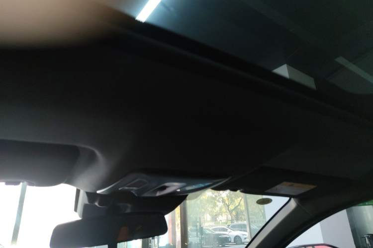 Used CHANGAN UNI-V 2024 1.5T Prestige Sport Edition Headliner
