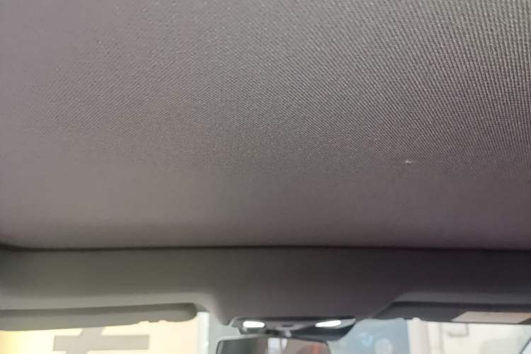 Used CHANGAN UNI-V 2024 1.5T Prestige Sport Edition Headliner