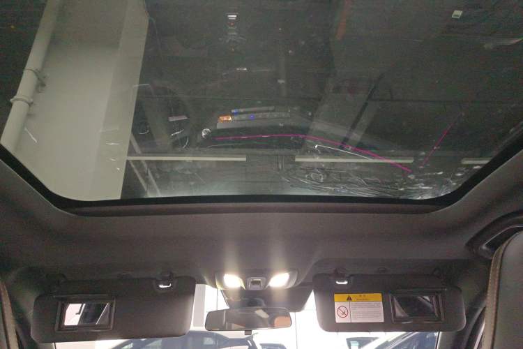 Used CHANGAN UNI-V 2024 1.5T Prestige Edition Headliner