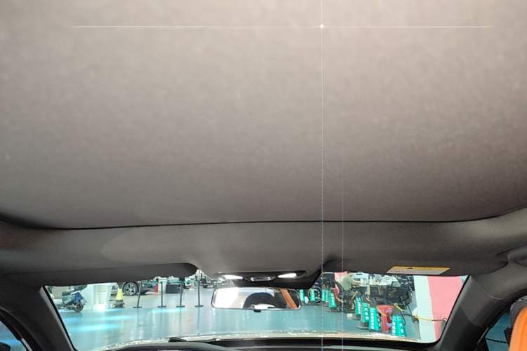 Used CHANGAN UNI-V 2024 1.5T Prestige Edition Headliner