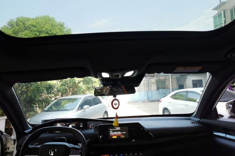 Used CHANGAN UNI-V 2024 1.5T Prestige Sport Edition Headliner