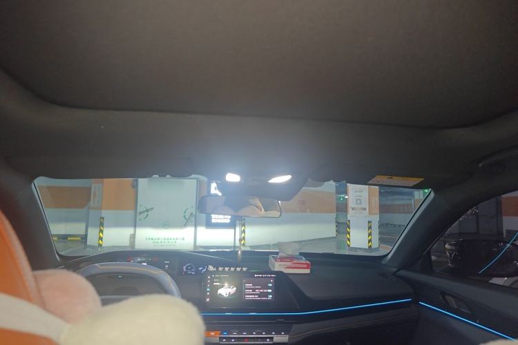 Used CHANGAN UNI-V 2024 1.5T Prestige Sport Edition Headliner
