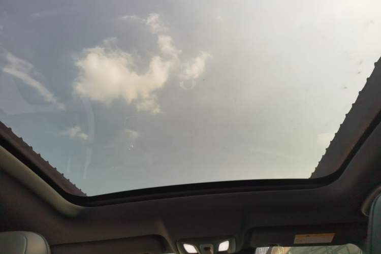 Used CHANGAN UNI-V 2024 1.5T Prestige Edition Headliner