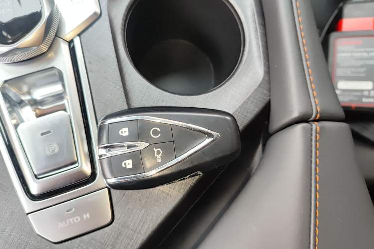 Used CHANGAN UNI-V 2024 1.5T Prestige Edition Interior 1