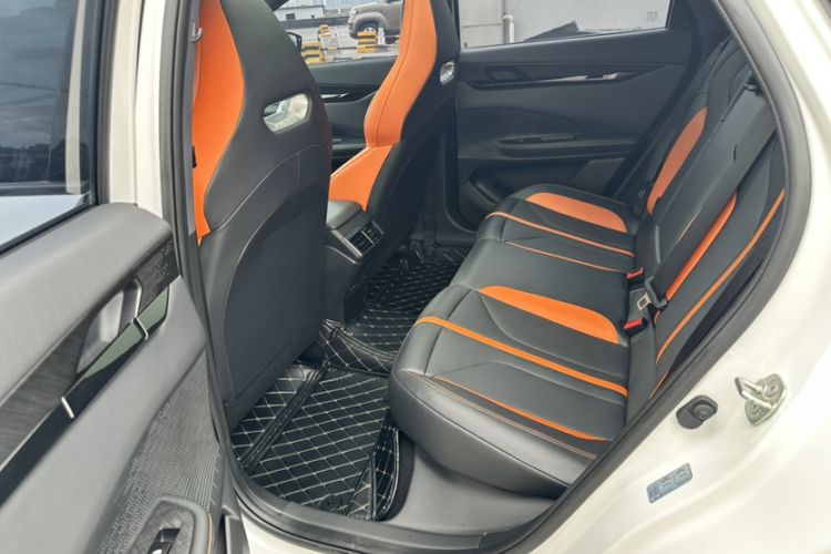 Used CHANGAN UNI-V 2024 1.5T Prestige Sport Edition Interior 1