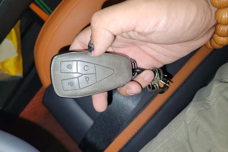 Used CHANGAN UNI-V 2024 1.5T Prestige Sport Edition Interior 1