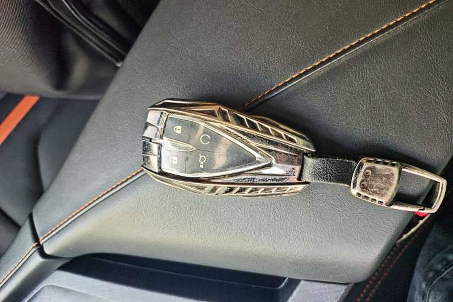 Used CHANGAN UNI-V 2024 1.5T Prestige Edition Interior 1