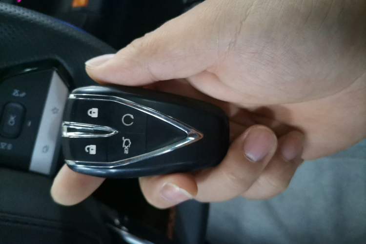 Used CHANGAN UNI-V 2024 1.5T Prestige Sport Edition Interior 1