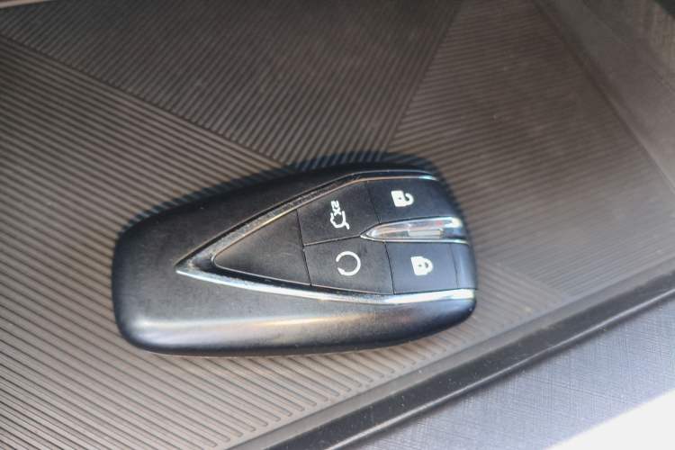 Used CHANGAN UNI-V 2024 1.5T Luxury Edition Interior 1