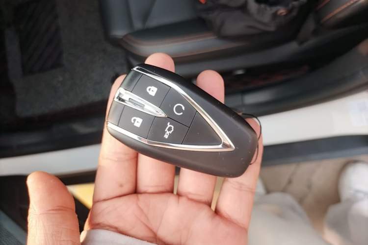 Used CHANGAN UNI-V 2024 1.5T Prestige Edition Interior 1