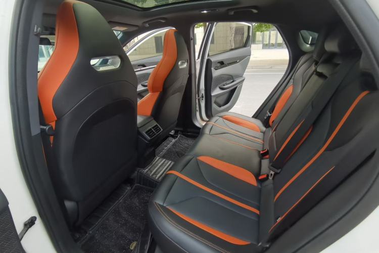 Used CHANGAN UNI-V 2024 1.5T Prestige Sport Edition Interior 1