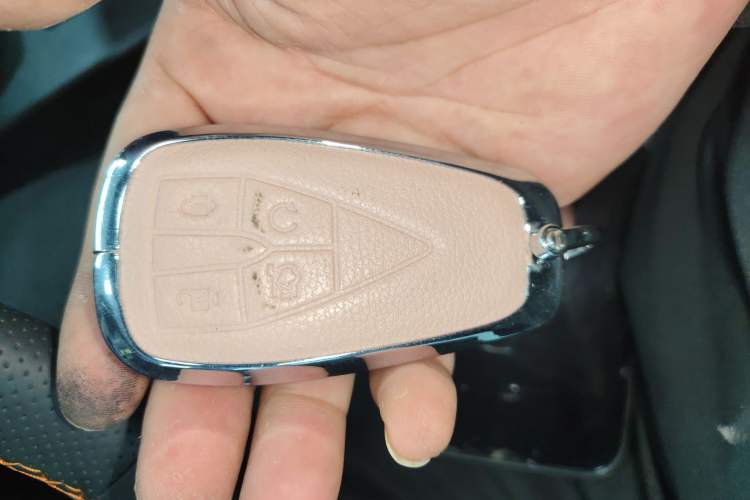 Used CHANGAN UNI-V 2024 1.5T High-Energy Version Interior 1