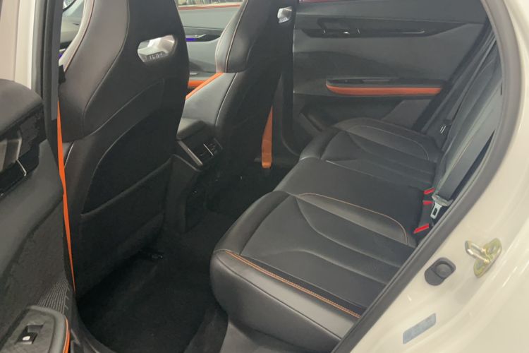 Used CHANGAN UNI-V 2024 1.5T High-Energy Version Interior 2