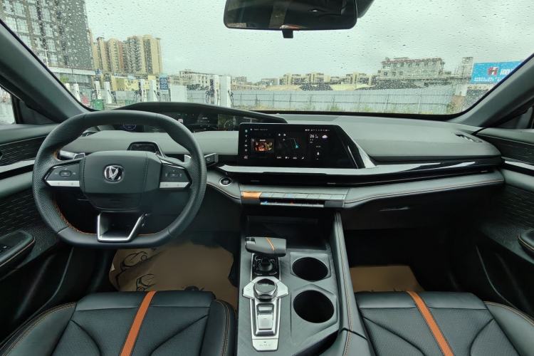 Used CHANGAN UNI-V 2024 1.5T Prestige Edition Interior 2