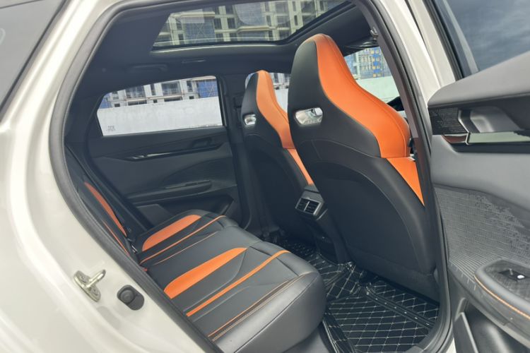 Used CHANGAN UNI-V 2024 1.5T Prestige Sport Edition Interior 3