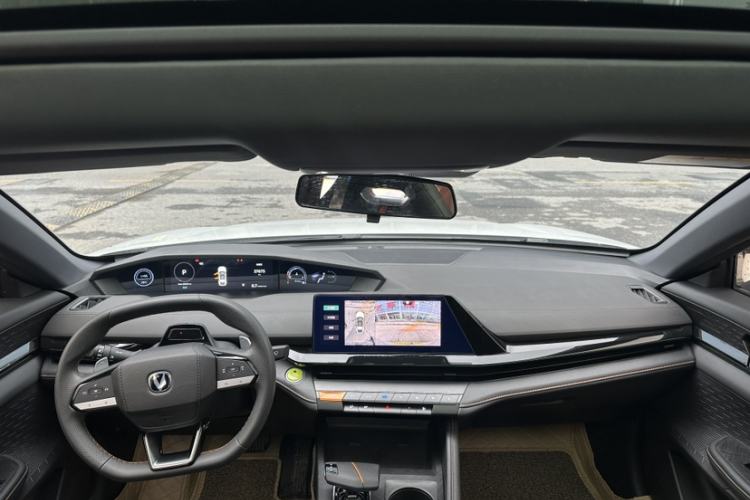Used CHANGAN UNI-V 2024 1.5T Prestige Edition Interior 3