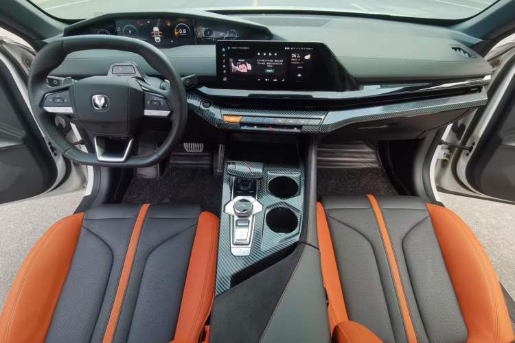 Used CHANGAN UNI-V 2024 1.5T Prestige Sport Edition Interior 3