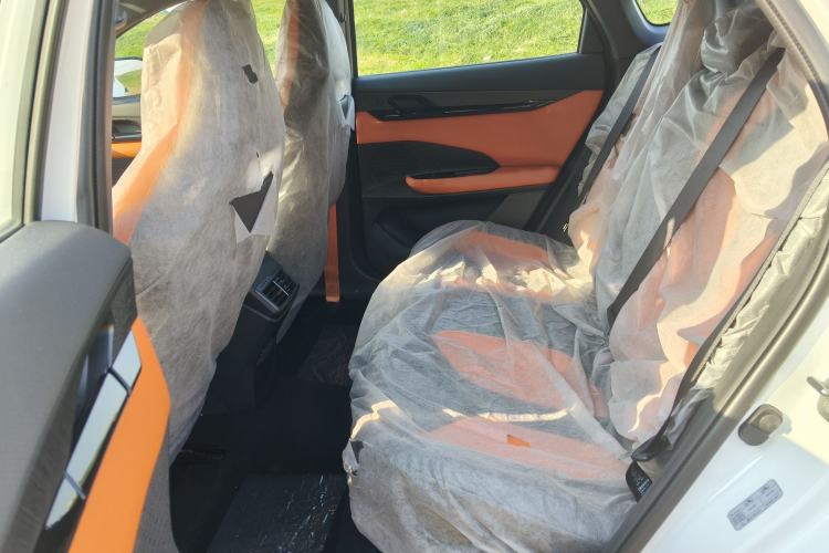 Used CHANGAN UNI-V 2024 2.0T High-Performance Version Interior 3