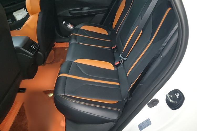 Used CHANGAN UNI-V 2024 1.5T Prestige Sport Edition Interior 4