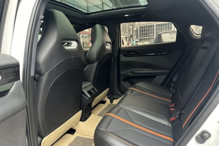 Used CHANGAN UNI-V 2024 1.5T Prestige Edition Interior 4
