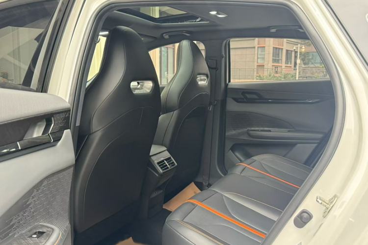 Used CHANGAN UNI-V 2024 1.5T Luxury Edition Interior 5
