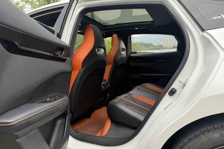 Used CHANGAN UNI-V 2024 1.5T Prestige Sport Edition Interior 5