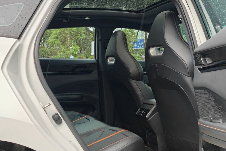 Used CHANGAN UNI-V 2024 1.5T Prestige Edition Interior 6