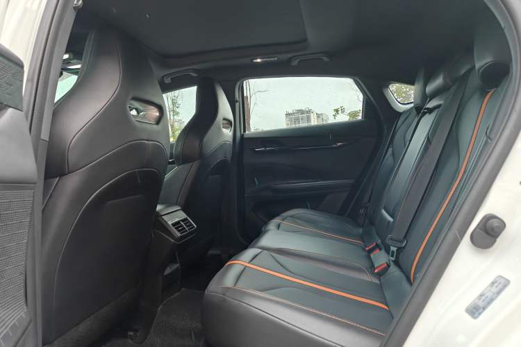 Used CHANGAN UNI-V 2024 1.5T Prestige Edition Interior 7