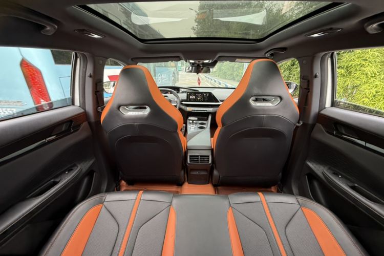 Used CHANGAN UNI-V 2024 1.5T Prestige Sport Edition Interior 7