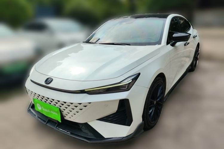 Used CHANGAN UNI-V 2024 1.5T Prestige Sport Edition Guazi used car, China used car export, Used car for sale, Used  cars, Cheapest cars for sale