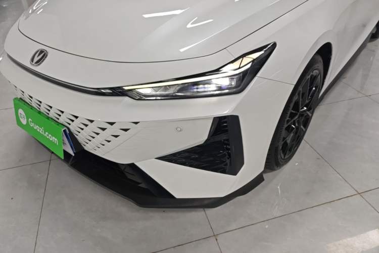 Used CHANGAN UNI-V 2024 1.5T Prestige Edition Left Front Headlight