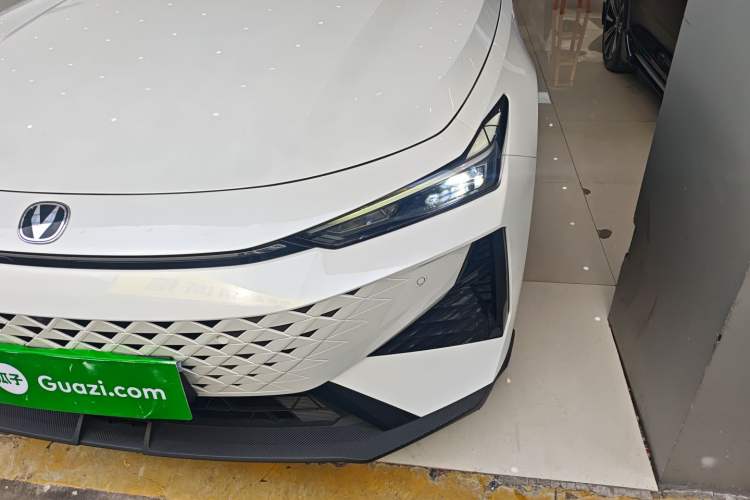 Used CHANGAN UNI-V 2024 1.5T Prestige Edition Left Front Headlight