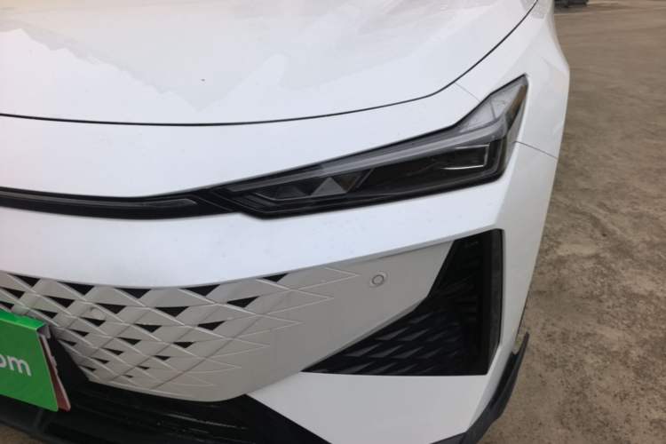 Used CHANGAN UNI-V 2024 1.5T Prestige Sport Edition Left Front Headlight