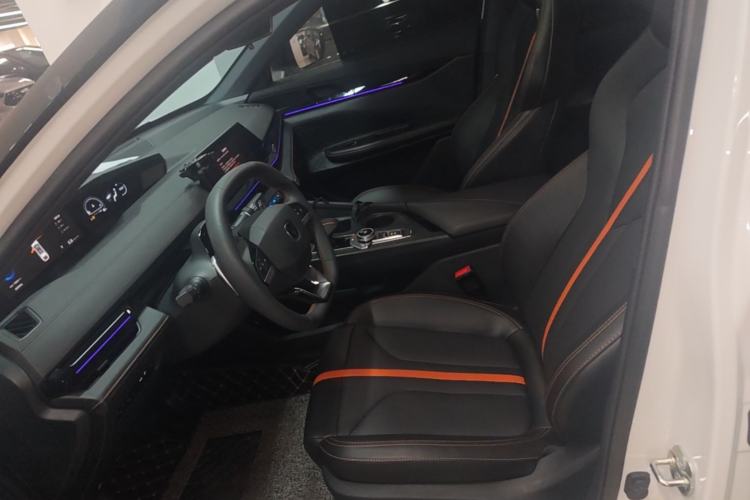 Used CHANGAN UNI-V 2024 1.5T Prestige Edition Left Front Seat