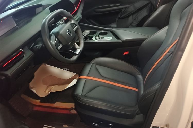 Used CHANGAN UNI-V 2024 1.5T Prestige Edition Left Front Seat