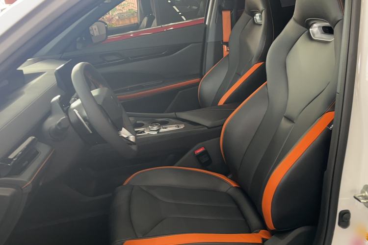Used CHANGAN UNI-V 2024 1.5T High-Energy Version Left Front Seat