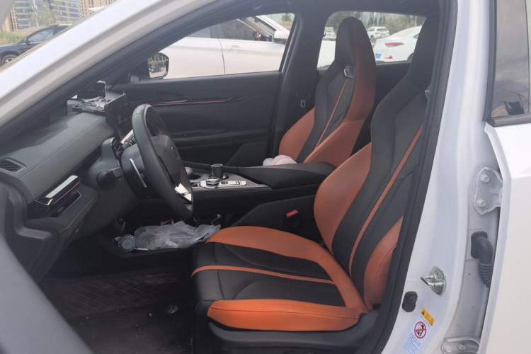 Used CHANGAN UNI-V 2024 1.5T Luxury Edition Left Front Seat