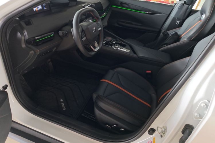 Used CHANGAN UNI-V 2024 1.5T Prestige Edition Left Front Seat
