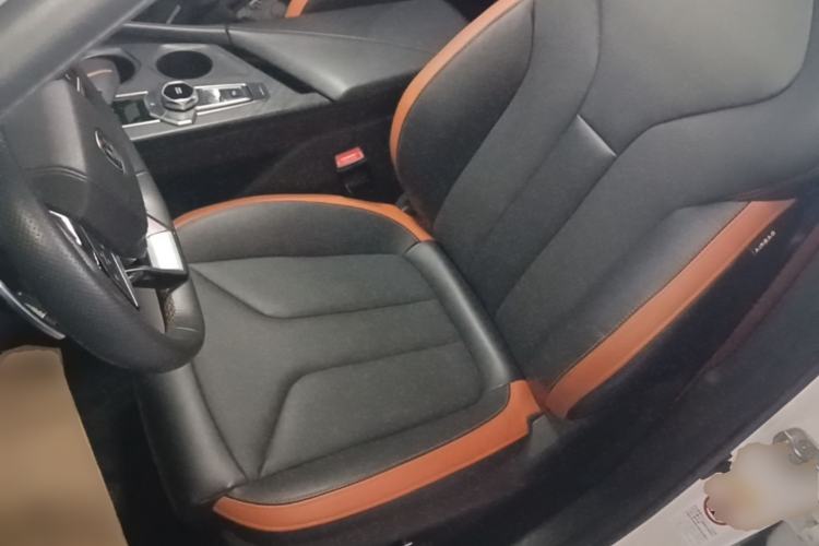 Used CHANGAN UNI-V 2024 1.5T High-Energy Version Left Front Seat