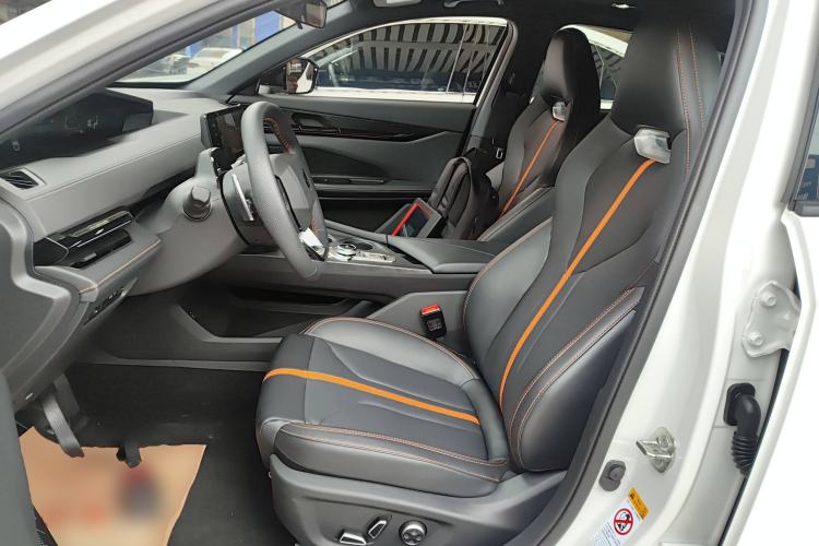 Used CHANGAN UNI-V 2024 1.5T Prestige Edition Left Front Seat