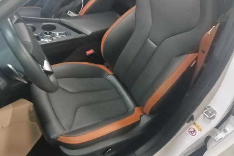 Used CHANGAN UNI-V 2024 1.5T High-Energy Version Left Front Seat