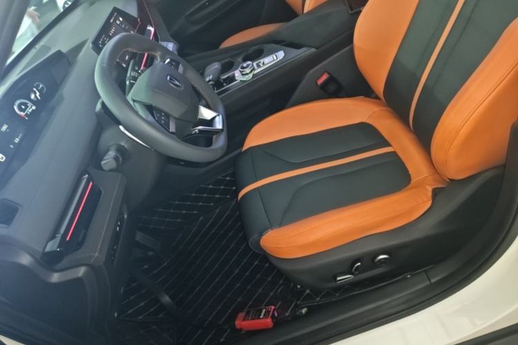 Used CHANGAN UNI-V 2024 1.5T Prestige Sport Edition Left Front Seat