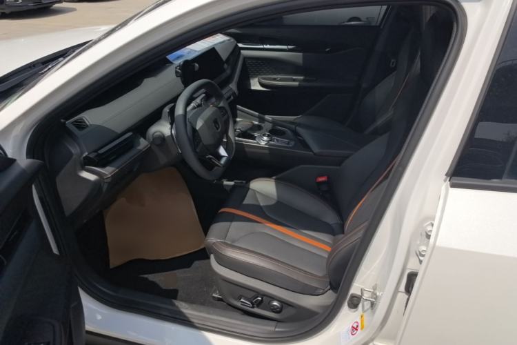 Used CHANGAN UNI-V 2024 1.5T Prestige Edition Left Front Seat