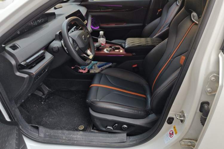 Used CHANGAN UNI-V 2024 1.5T Prestige Edition Left Front Seat