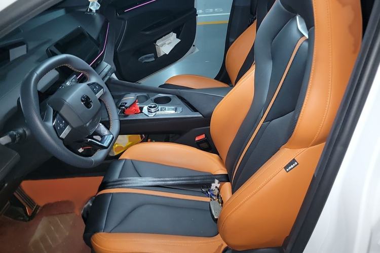 Used CHANGAN UNI-V 2024 1.5T Prestige Sport Edition Left Front Seat