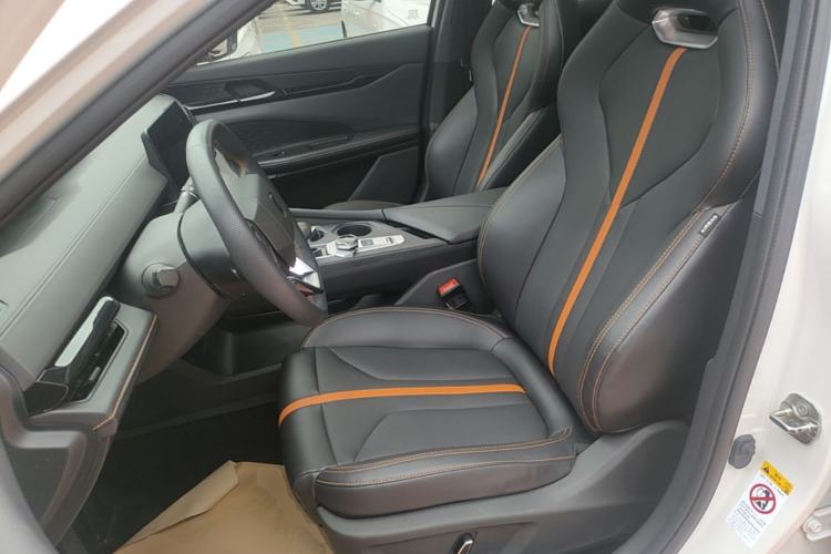Used CHANGAN UNI-V 2024 1.5T Luxury Edition Left Front Seat